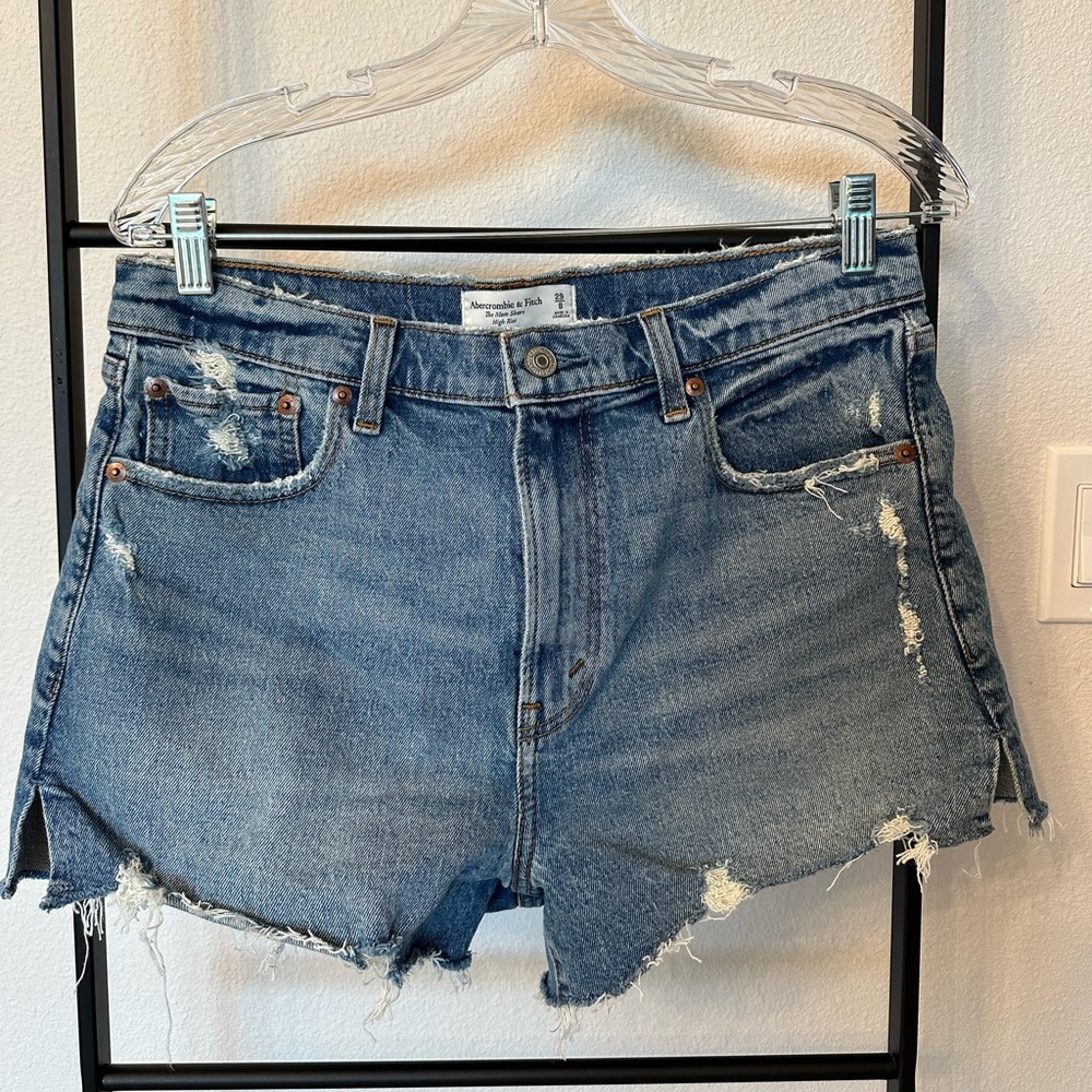 Abercrombie Denim shorts